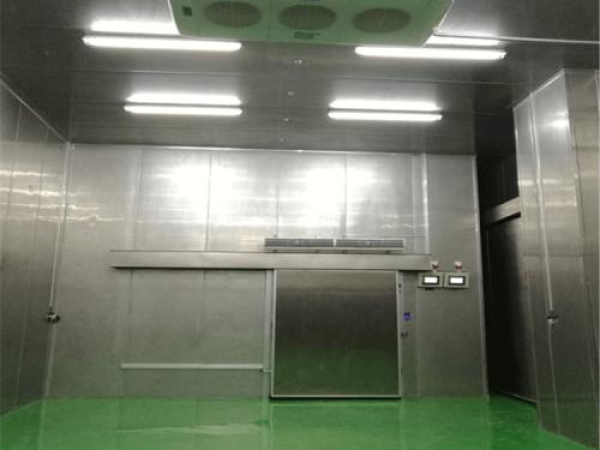 定制建設(shè)小型藥品陰涼庫費用價格需要多少錢？